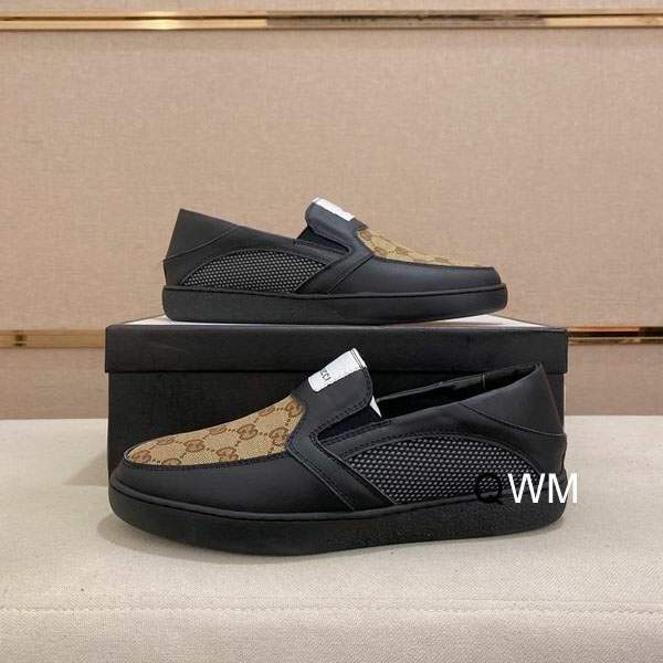 Picture of Gucci Shoes _SKUGuccisz38-45WM03016732